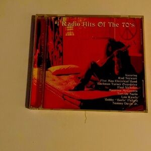 No.1 Radio Hits Of The 70's